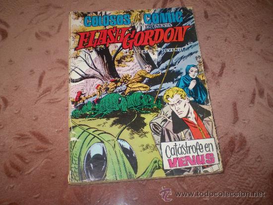 Tebeos: Flash Gordon n&ordm; 27 - Foto 1