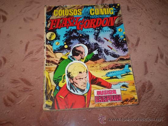 Tebeos: Flash Gordon n&ordm; 25 - Foto 1