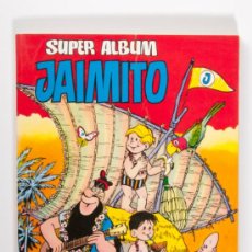 Tebeos: TEBEO, SUPER ALBUM JAIMITO Nº1597, EDITORIAL VALENCIANA, AÑO 1982