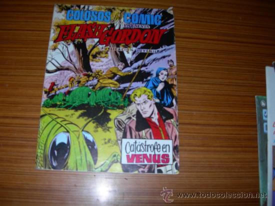 Tebeos: FLASH GORDON   N&ordm; 27    DE VALENCIANA - Foto 1