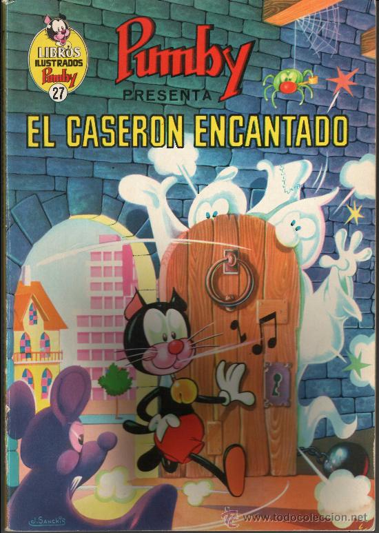 Tebeos: libros ilustrados pumby n&ordm; 27 - Foto 1