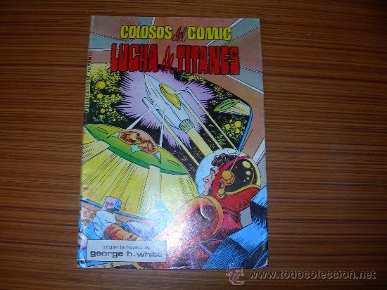 Tebeos: COLOSOS DEL COMIC       N&ordm; 5   DE VALENCIANA - Foto 1