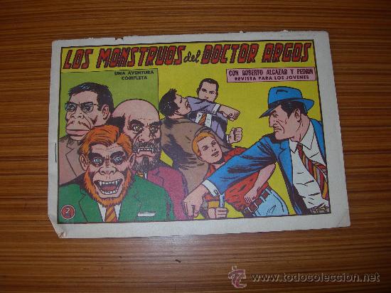 Tebeos: ROBERTO ALCAZAR Y PEDRIN        N&ordm; 611   DE VALENCIANA