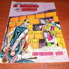 Tebeos: NUEVAS AVENTURAS DE EL GUERRERO DEL ANTIFAZ Nº 78 EDITORIAL VALENCIANA 1980 - REFª (JC). Lote 33946808