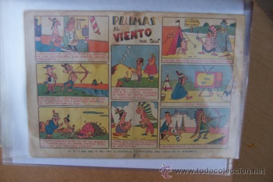 Tebeos: valenciana   apache king n&ordm; 4 y  n&ordm; 23 extra navidad - Foto 3