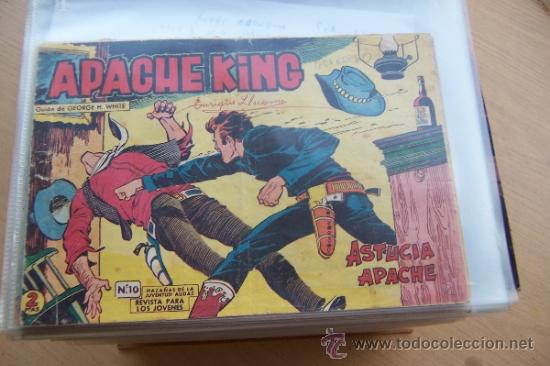 Tebeos: valenciana   apache king n&ordm; 4 y  n&ordm; 23 extra navidad - Foto 2