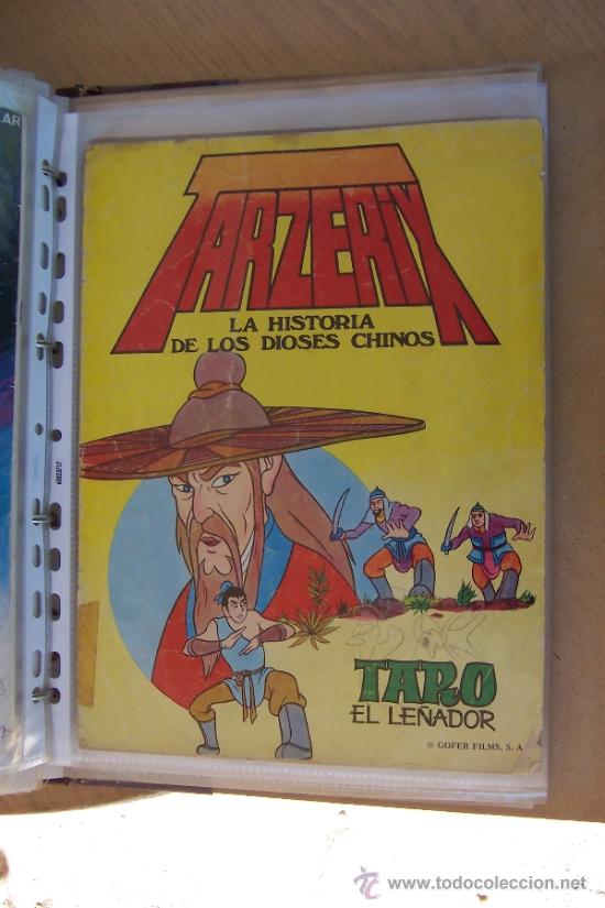 Tebeos: valenciana tarzerix n&ordm; 2 y 3 - Foto 1