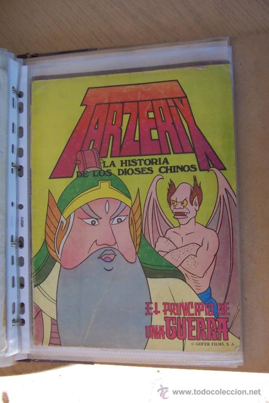 Tebeos: valenciana tarzerix n&ordm; 2 y 3 - Foto 2