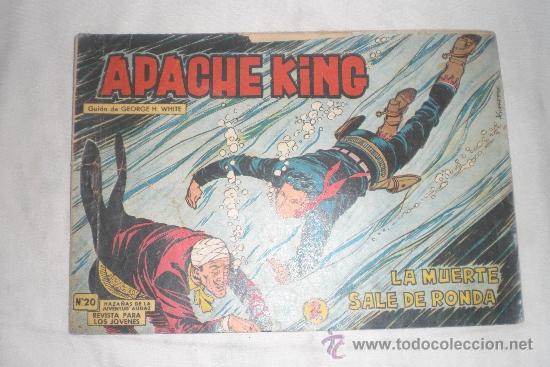 Tebeos: APACHE KING N&ordm; 20 - Foto 1