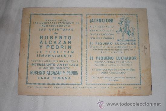 Tebeos: KID TEJANO N&ordm; 34 - Foto 2