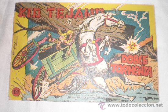 Tebeos: KID TEJANO N&ordm; 32 - Foto 1
