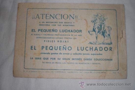 Tebeos: KID TEJANO N&ordm; 32 - Foto 2