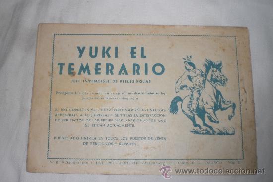 Tebeos: KID TEJANO N&ordm; 23 - Foto 2