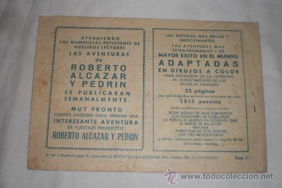 Tebeos: KID TEJANO N&ordm; 17 - Foto 2