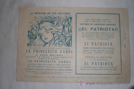 Tebeos: KID TEJANO N&ordm; 11 - Foto 2