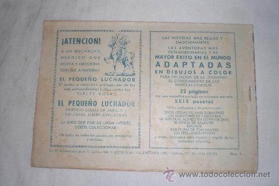 Tebeos: KID TEJANO N&ordm; 8 - Foto 2