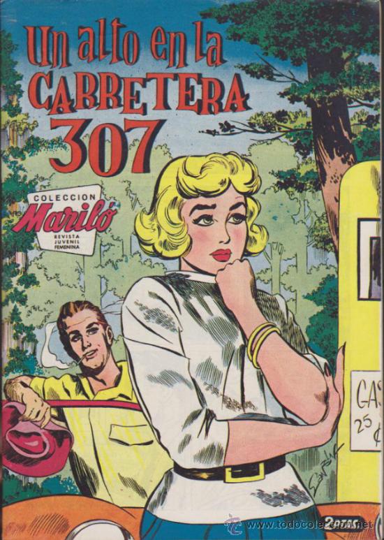 Tebeos: Maril&oacute;. Lote de 18 ejemplares del 210 al 227. - Foto 1