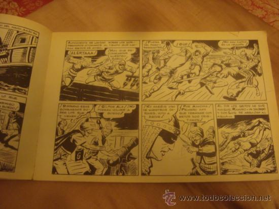 Tebeos: el guerrero del antigaz n 93 - Foto 6