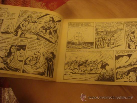 Tebeos: el guerrero del antigaz n 93 - Foto 5