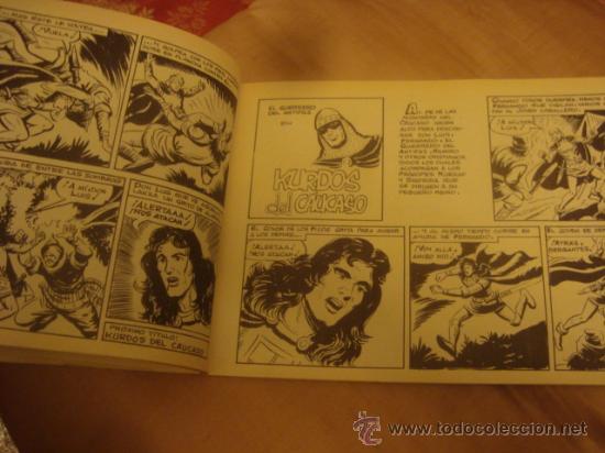 Tebeos: el guerrero del antigaz n 93 - Foto 4
