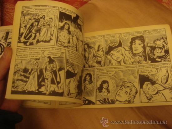 Tebeos: el guerrero del antigaz n 93 - Foto 3
