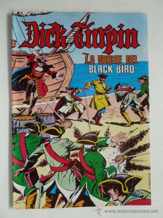 Tebeos: Dick Turpin n&ordm; 8 - Foto 1