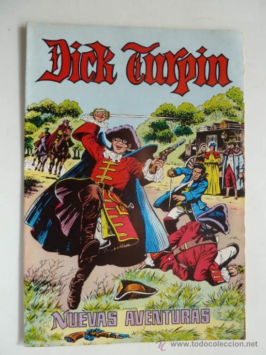 Tebeos: Dick Turpin n&ordm; 1 - Foto 1