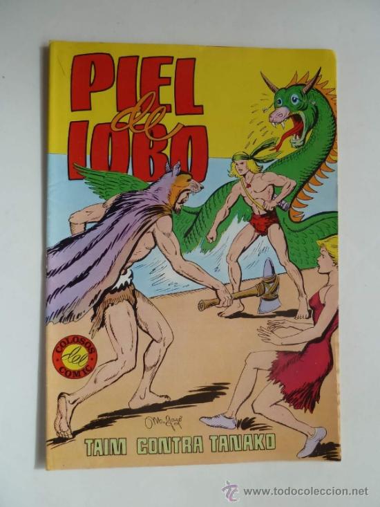 Tebeos: Piel de Lobo n&ordm; 3 - Foto 1