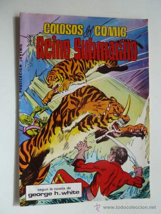 Tebeos: Colosos del Comics n&ordm; 13 - Foto 1