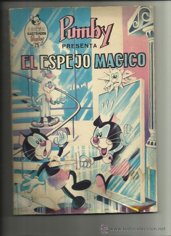 Tebeos: LIBROS ILUSTRADOS PUMBY N&ordm; 25 - Foto 1