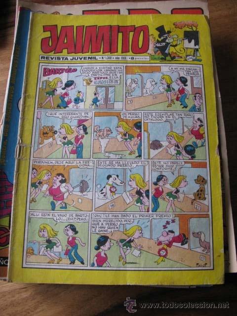 Tebeos: JAIMITO - Foto 1