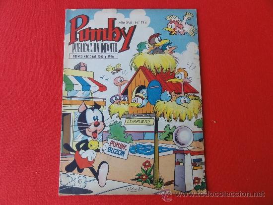 Tebeos: PUMBY 716 - Foto 1