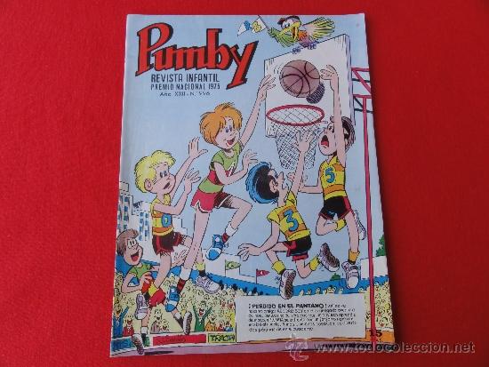 Tebeos: PUMBY 996 - Foto 1