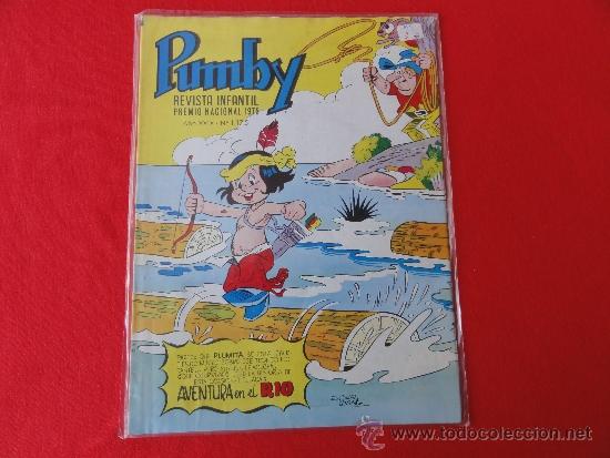 Tebeos: PUMBY 1175 - Foto 1