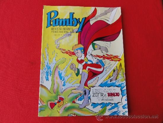 Tebeos: PUMBY 1178 - Foto 1