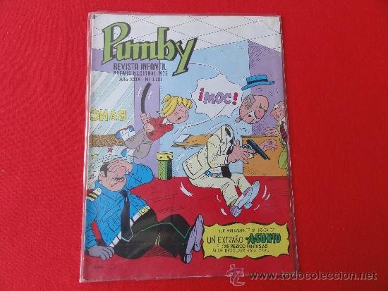 Tebeos: PUMBY 1181 - Foto 1
