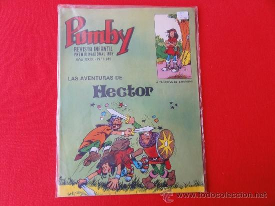 Tebeos: PUMBY 1185 - Foto 1