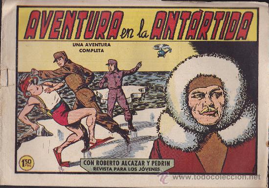 Tebeos: COMIC ROBERTO ALCAZAR N&ordm; 393 - Foto 1