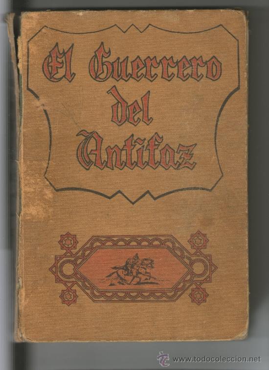 Tebeos: EL GUERRERO DEL ANTIFAZ.TOMO 1 RECOPILANDO 20 NUMEROS -B7