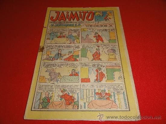 Tebeos: JAIMITO N&ordm; 682. VALENCIANA - Foto 1