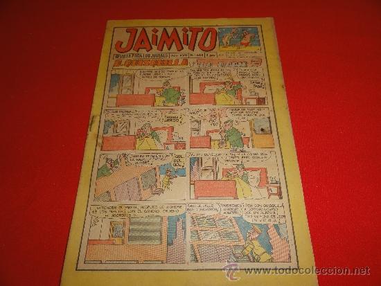 Tebeos: JAIMITO N&ordm; 685. VALENCIANA - Foto 1