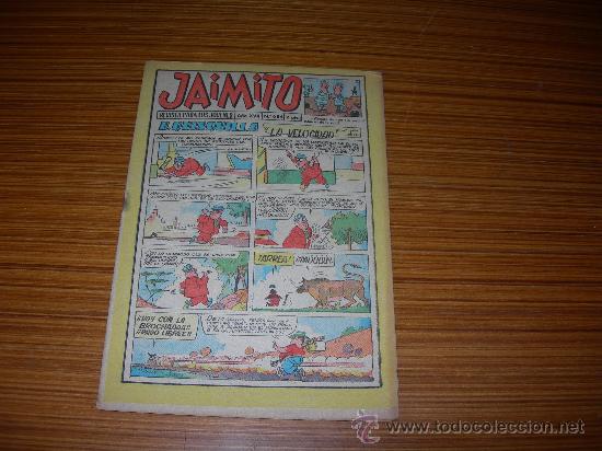 Tebeos: JAIMITO        N&ordm; 684     DE VALENCIANA - Foto 1