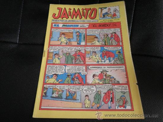 Tebeos: JAIMITO  N&ordm; 709     VALENCIANA - Foto 1