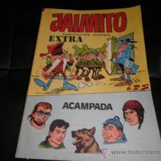 Tebeos: JAIMITO EXTRA ACAMPADA 1984 VALENCIANA. Lote 36339210