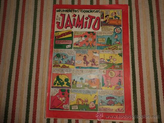 Tebeos: JAIMITO N&ordm; 95 - Foto 1