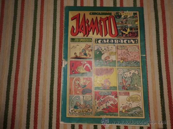 Tebeos: JAIMITO N&ordm; 91 - Foto 1