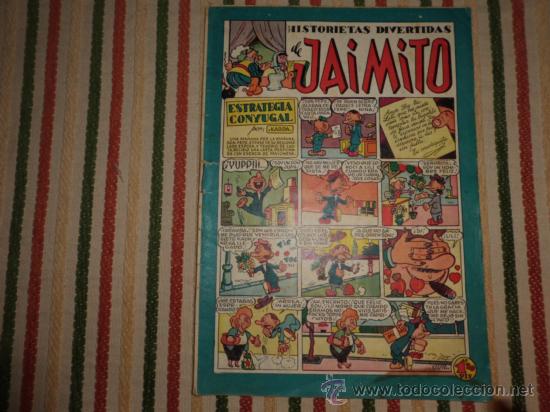Tebeos: JAIMITO N&ordm; 74 - Foto 1