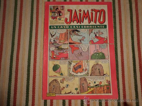 Tebeos: JAIMITO N&ordm; 148 - Foto 1