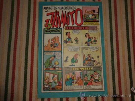 Tebeos: JAIMITO N&ordm; 116 - Foto 1