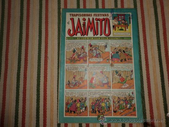 Tebeos: JAIMITO N&ordm; 81 - Foto 1